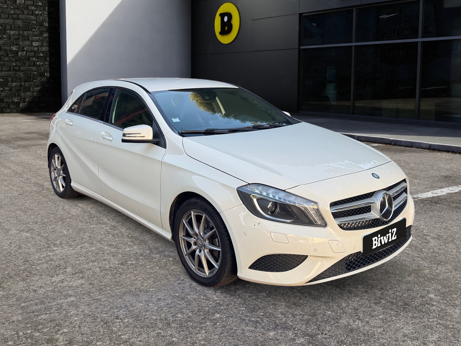 Mercedes-Benz Classe A 6