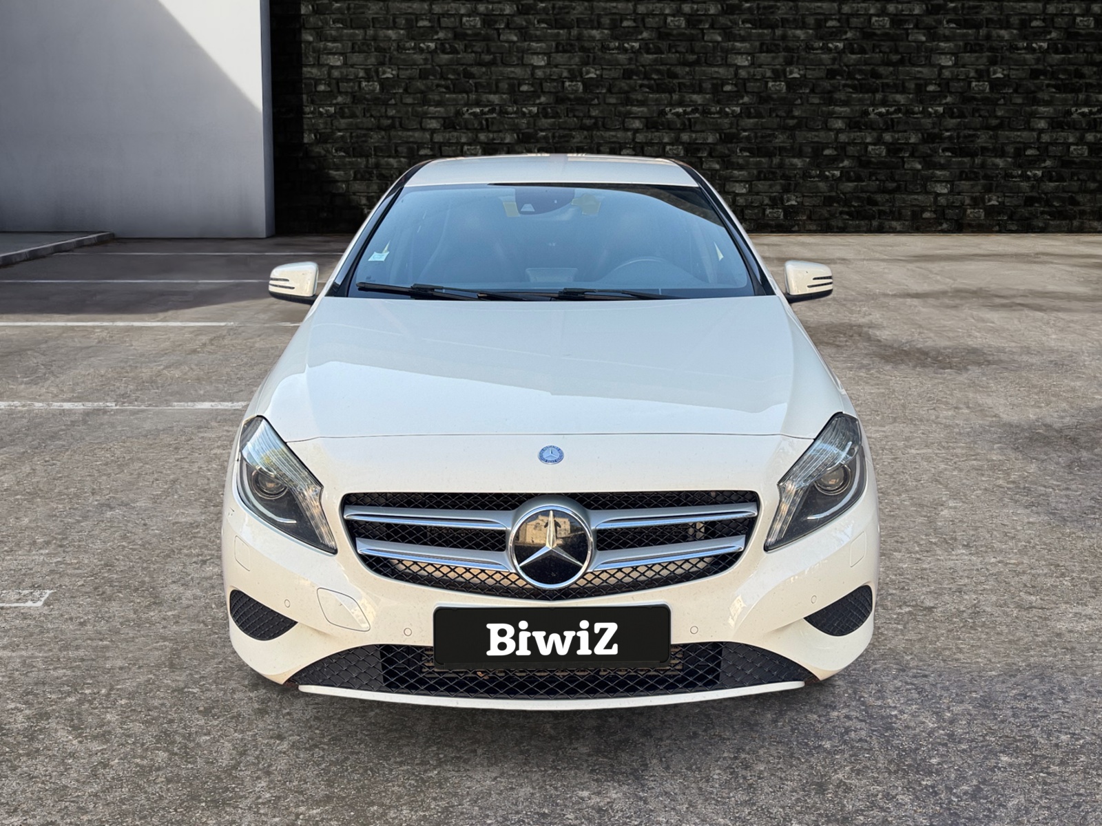 Mercedes-Benz Classe A 7