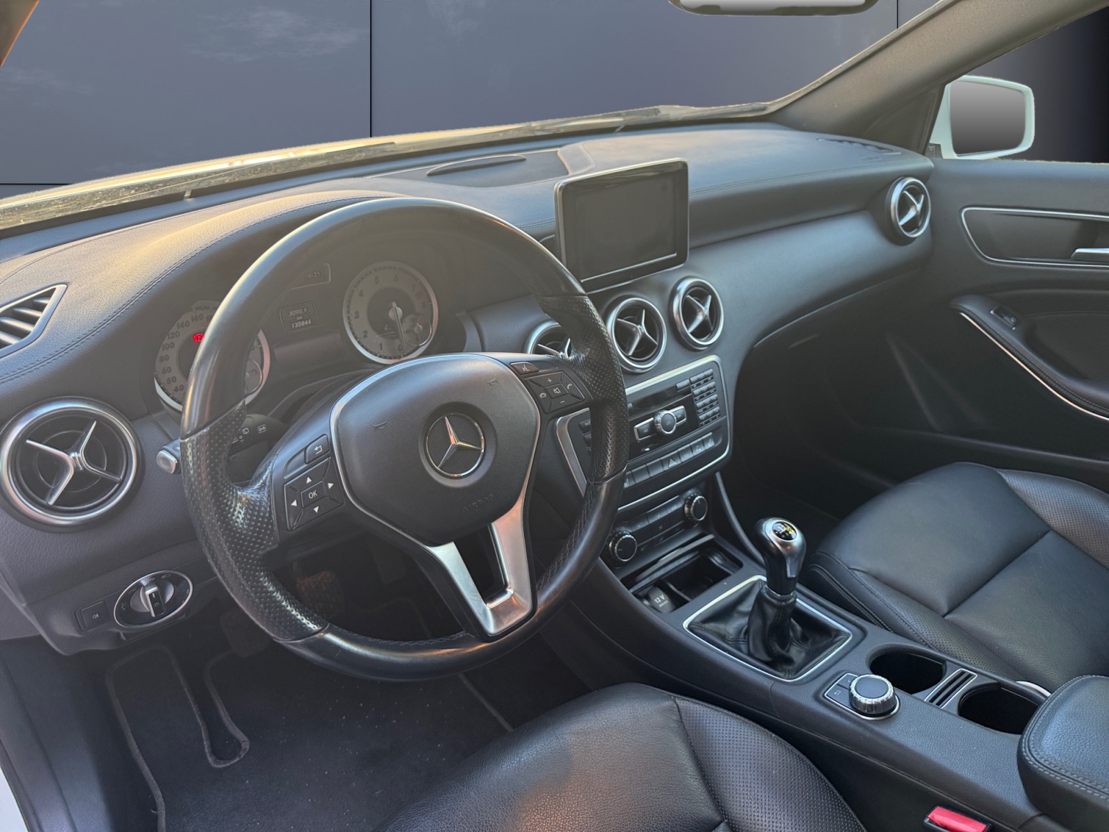 Mercedes-Benz Classe A 8