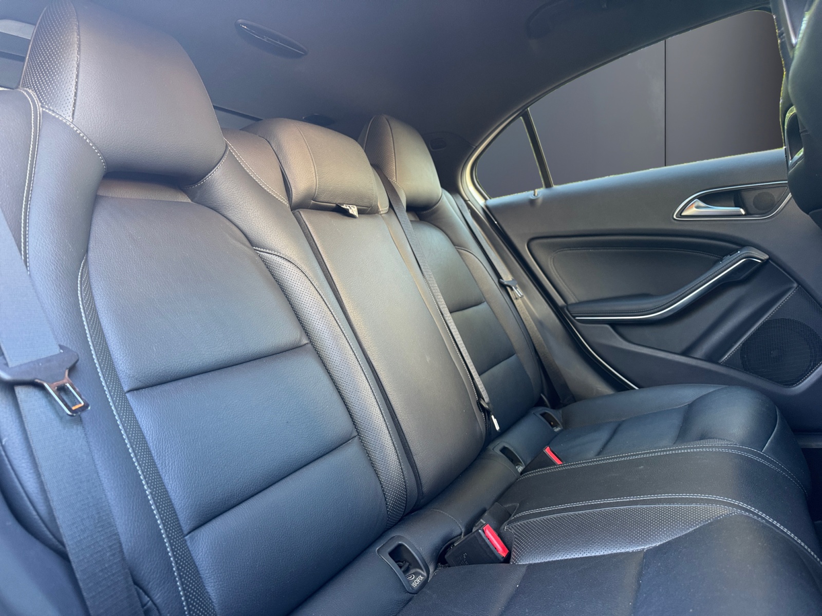 Mercedes-Benz Classe A 11