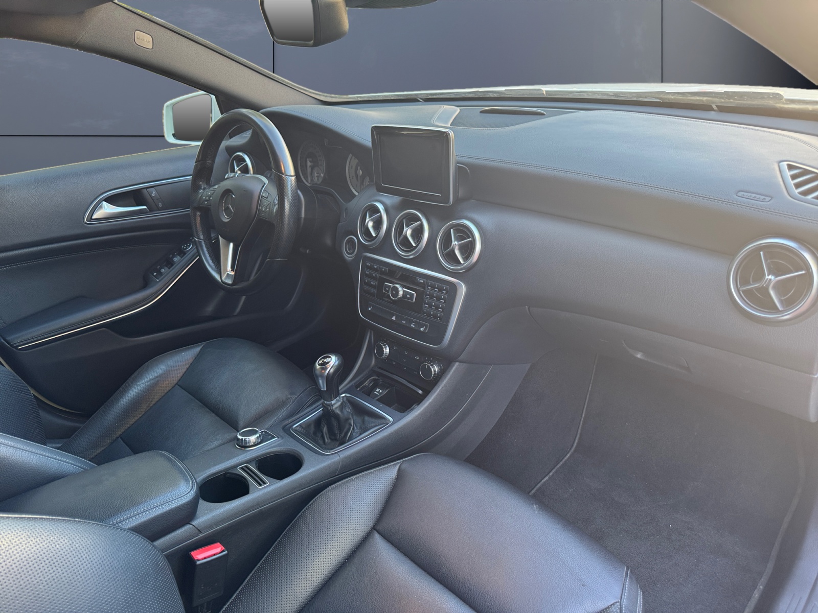 Mercedes-Benz Classe A 12