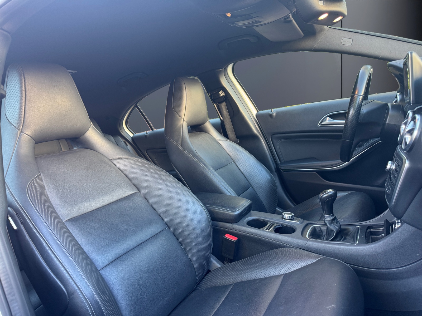 Mercedes-Benz Classe A 13