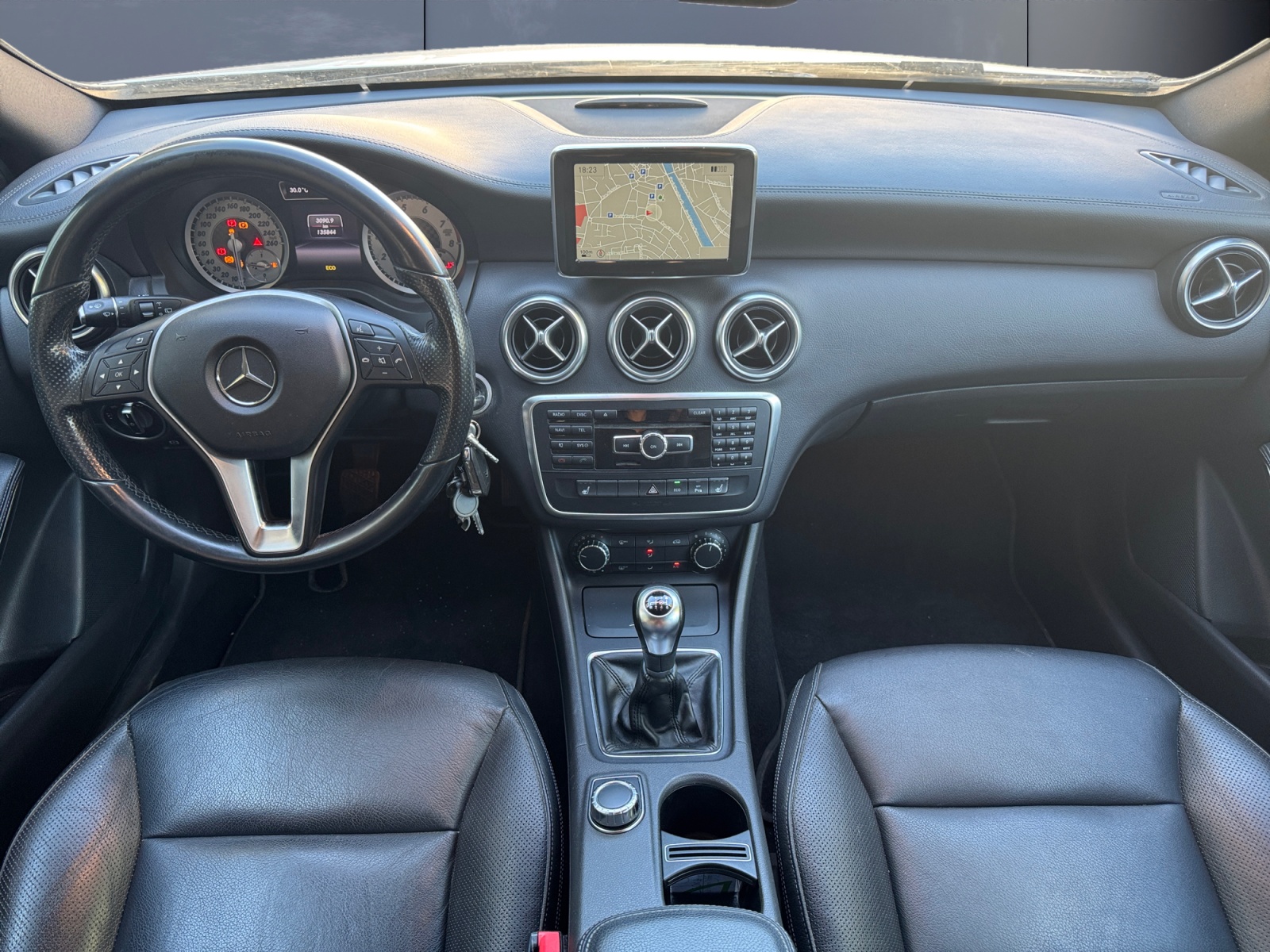 Mercedes-Benz Classe A 14