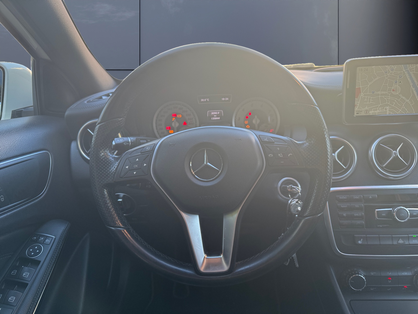 Mercedes-Benz Classe A 15