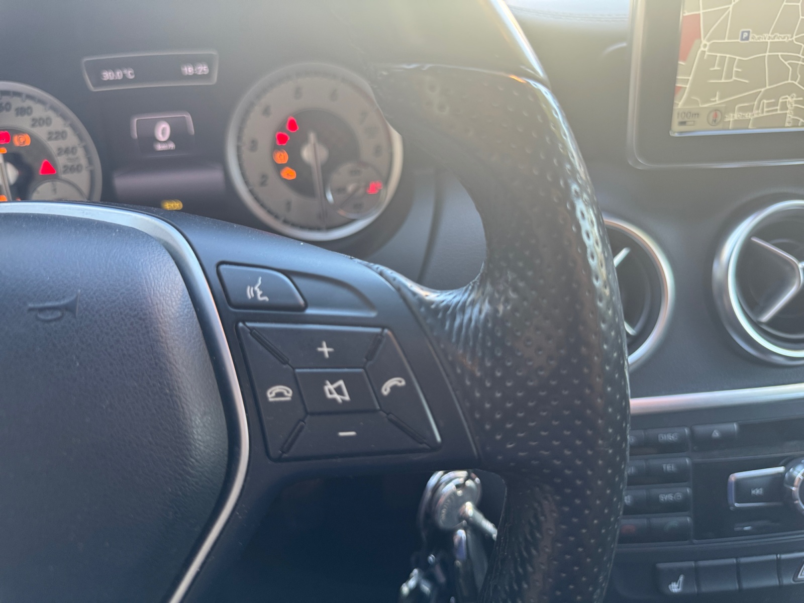 Mercedes-Benz Classe A 18