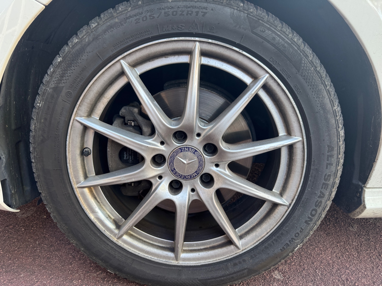 Mercedes-Benz Classe A 26