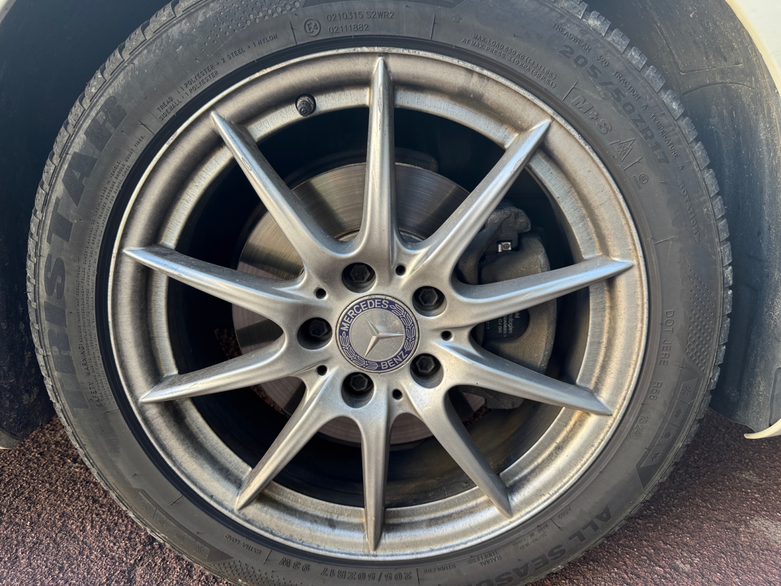 Mercedes-Benz Classe A 27
