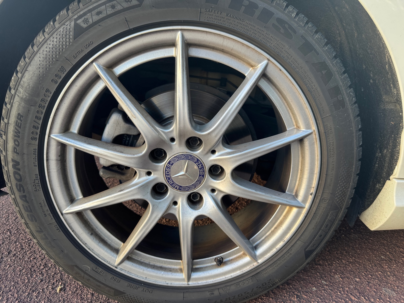 Mercedes-Benz Classe A 28