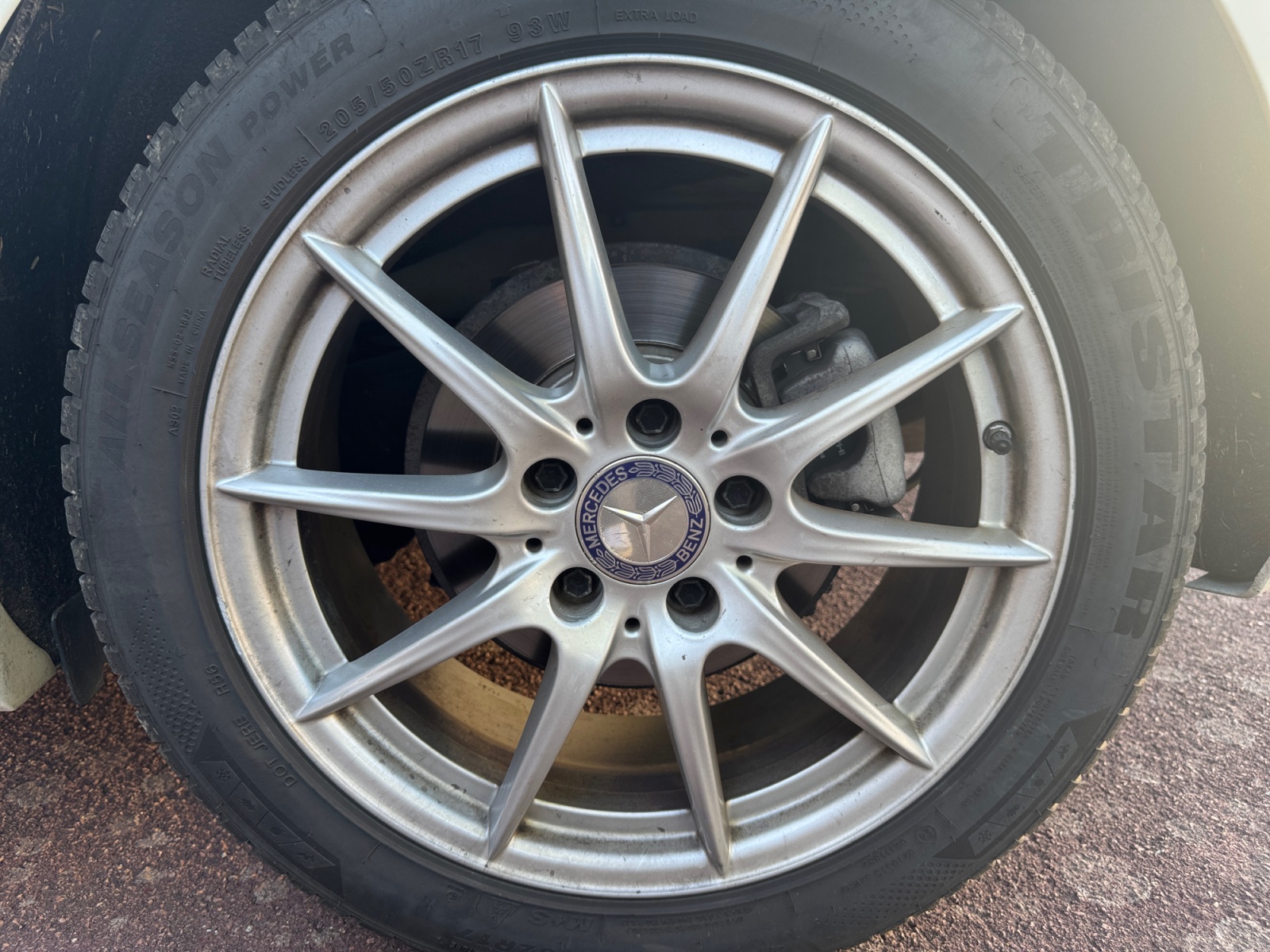 Mercedes-Benz Classe A 29