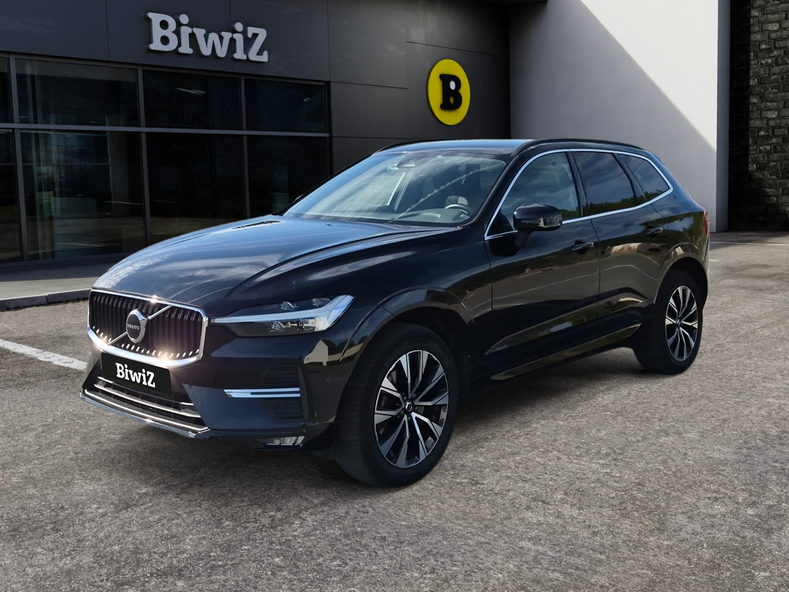 Volvo Xc60 6