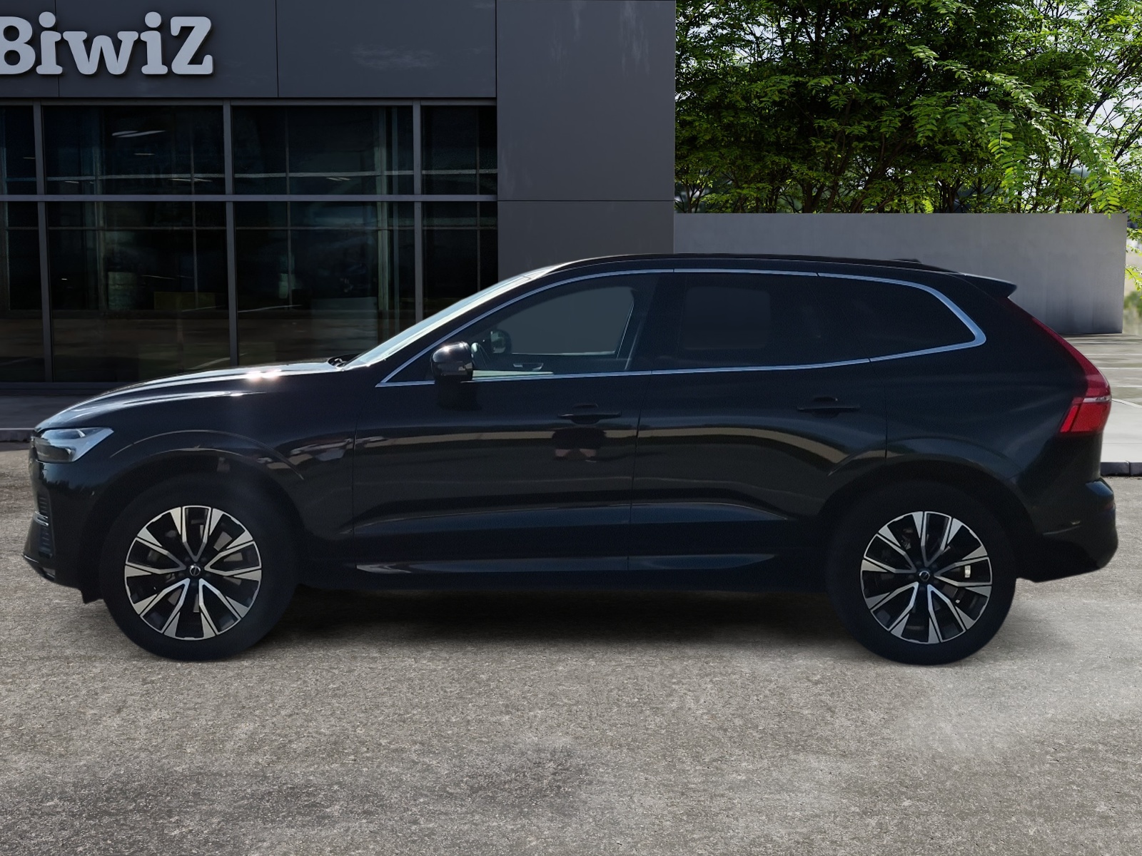 Volvo Xc60 1