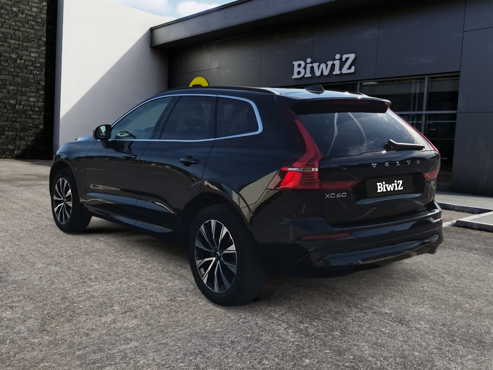 Volvo Xc60 2