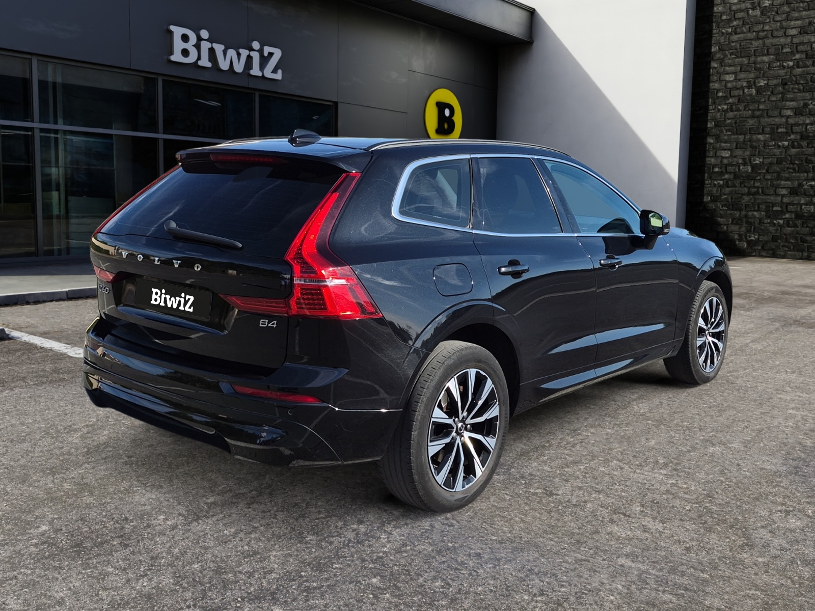 Volvo Xc60 4