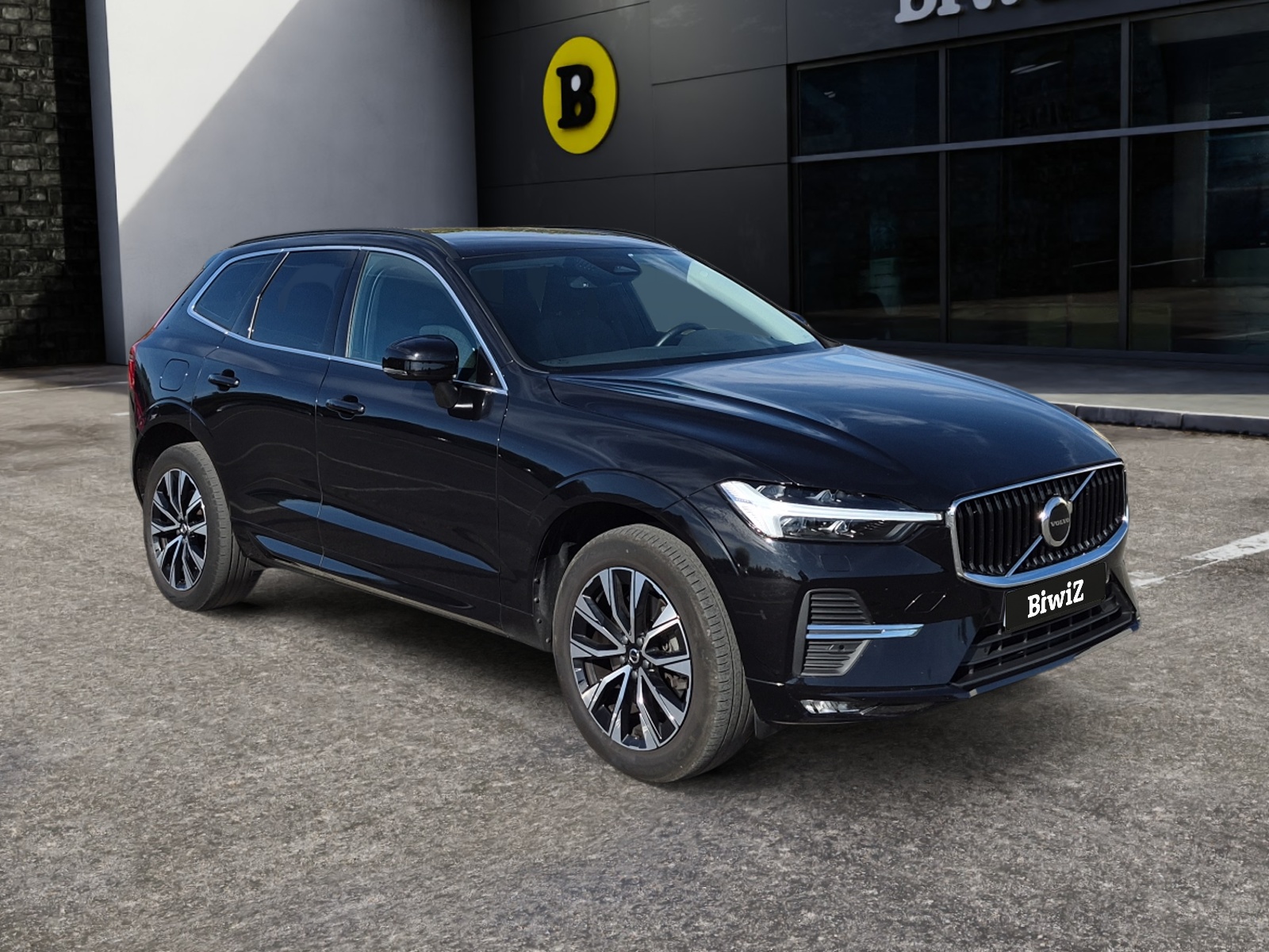 Volvo Xc60 B4 197 ch Mhev Geartronic Start