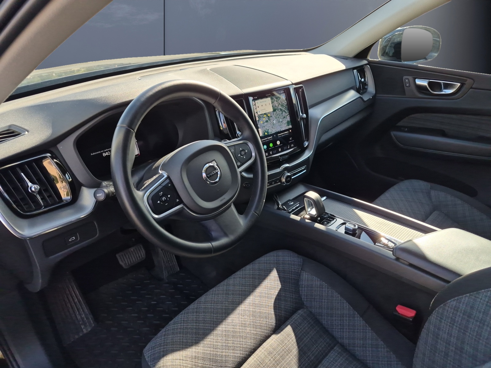 Volvo Xc60 8
