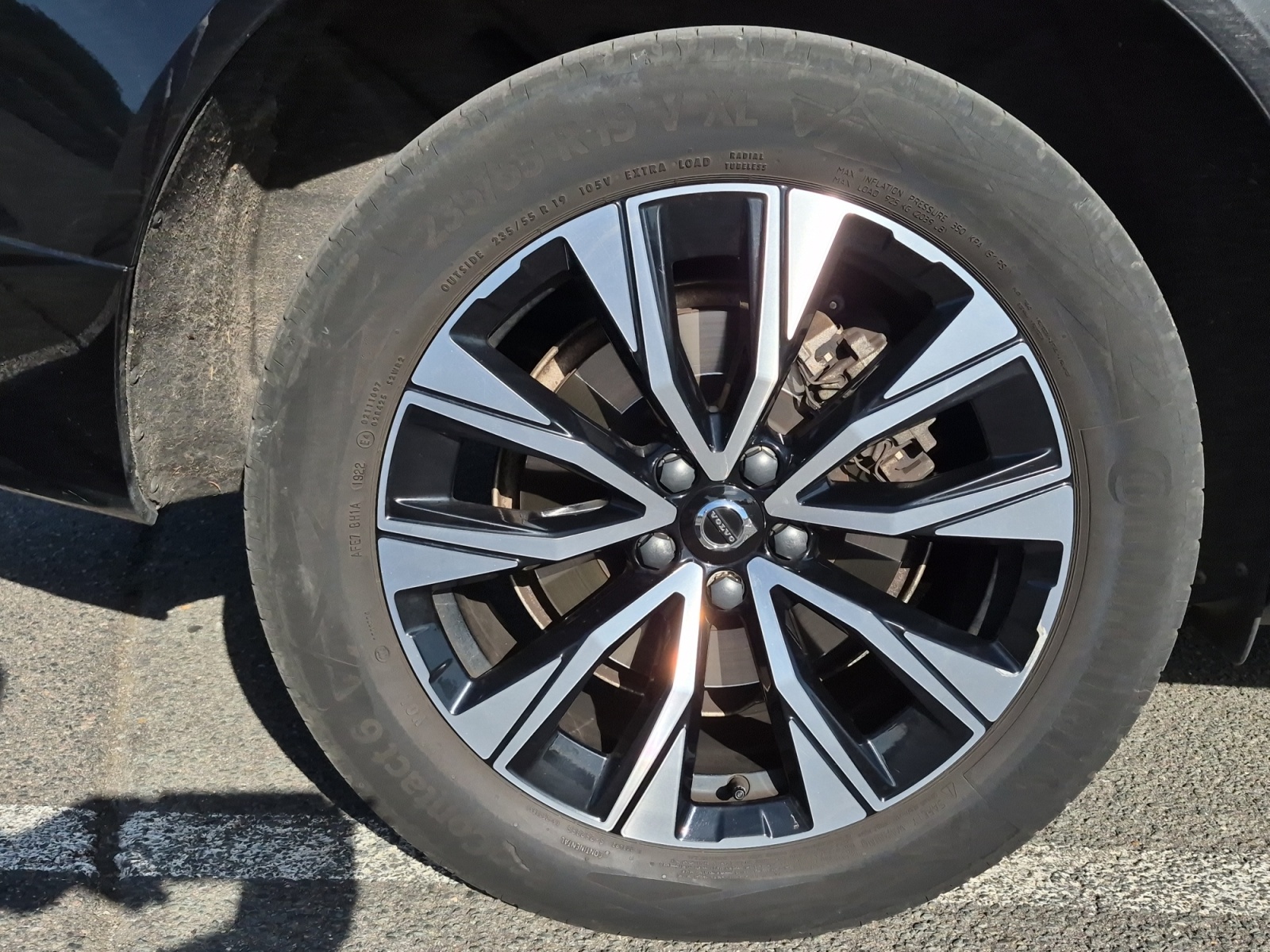 Volvo Xc60 34