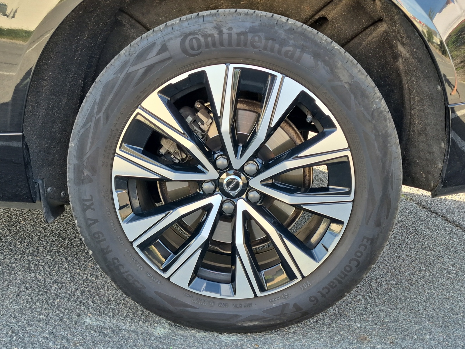 Volvo Xc60 35