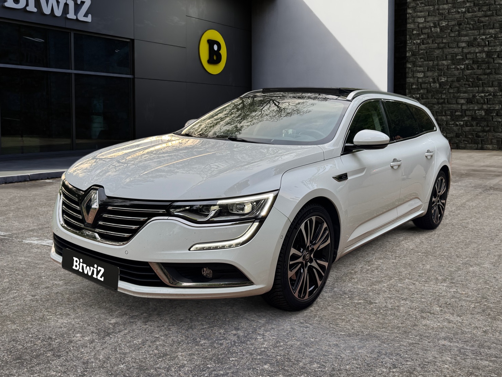 Renault Talisman Estate 1.6 Dci 160 ch Initiale Paris EDC