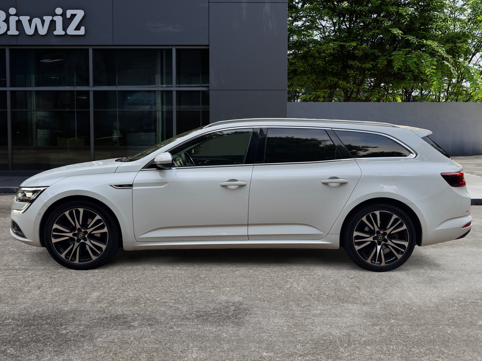 Renault Talisman 1