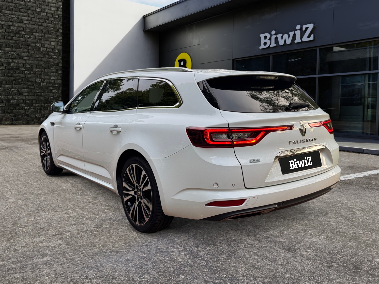 Renault Talisman 2