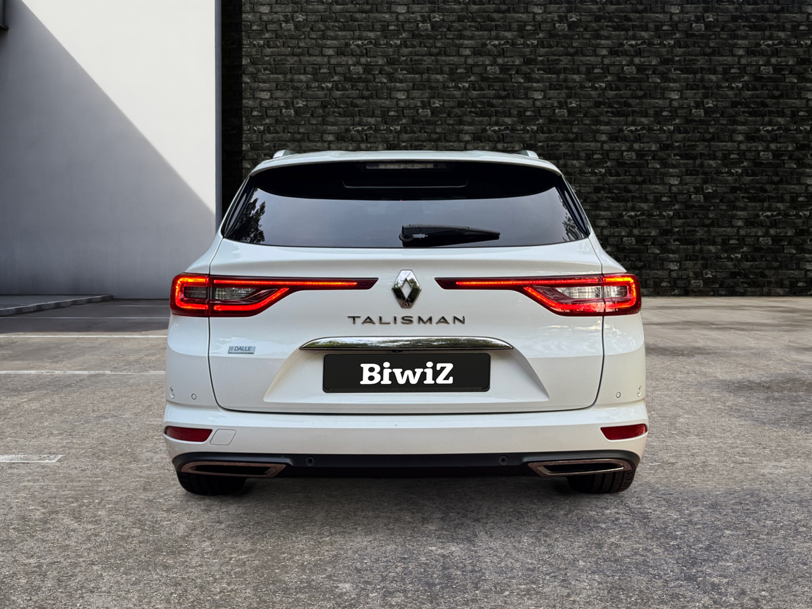 Renault Talisman 3