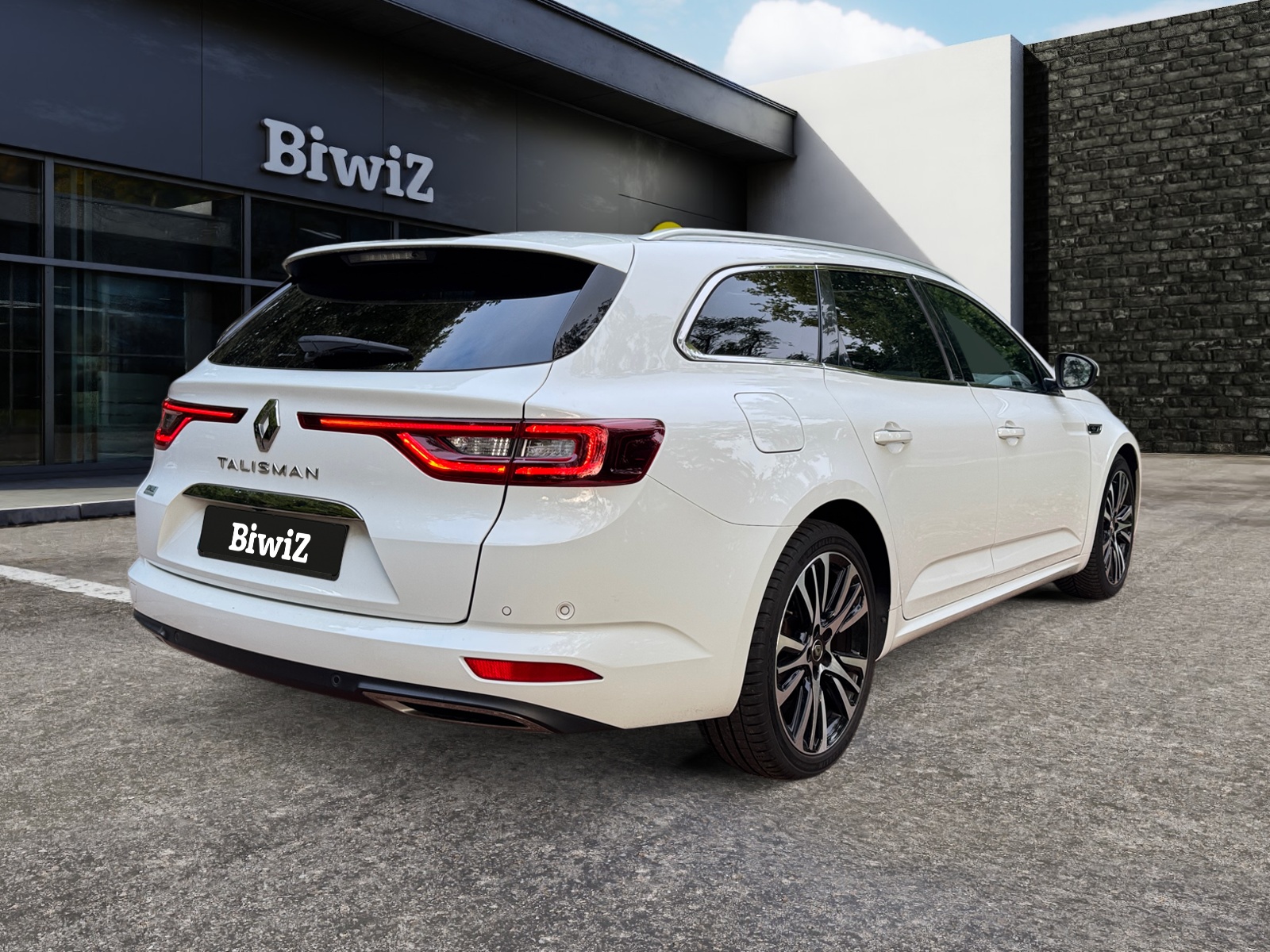Renault Talisman 4
