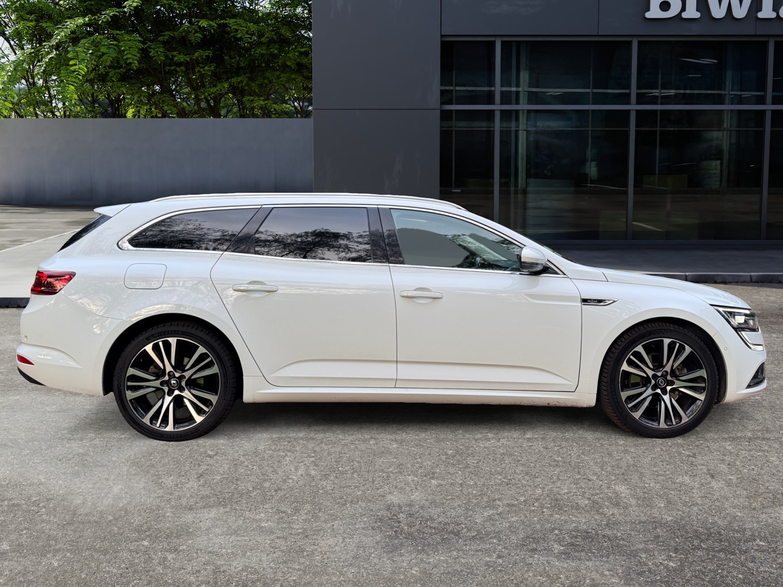 Renault Talisman 5