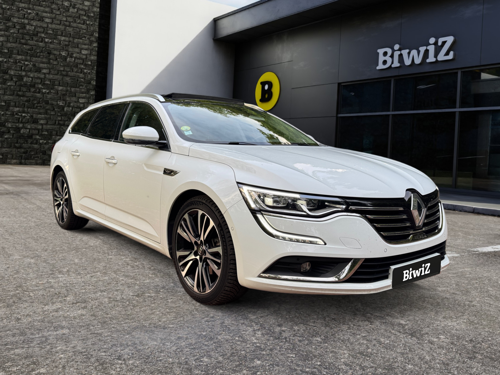 Renault Talisman 6