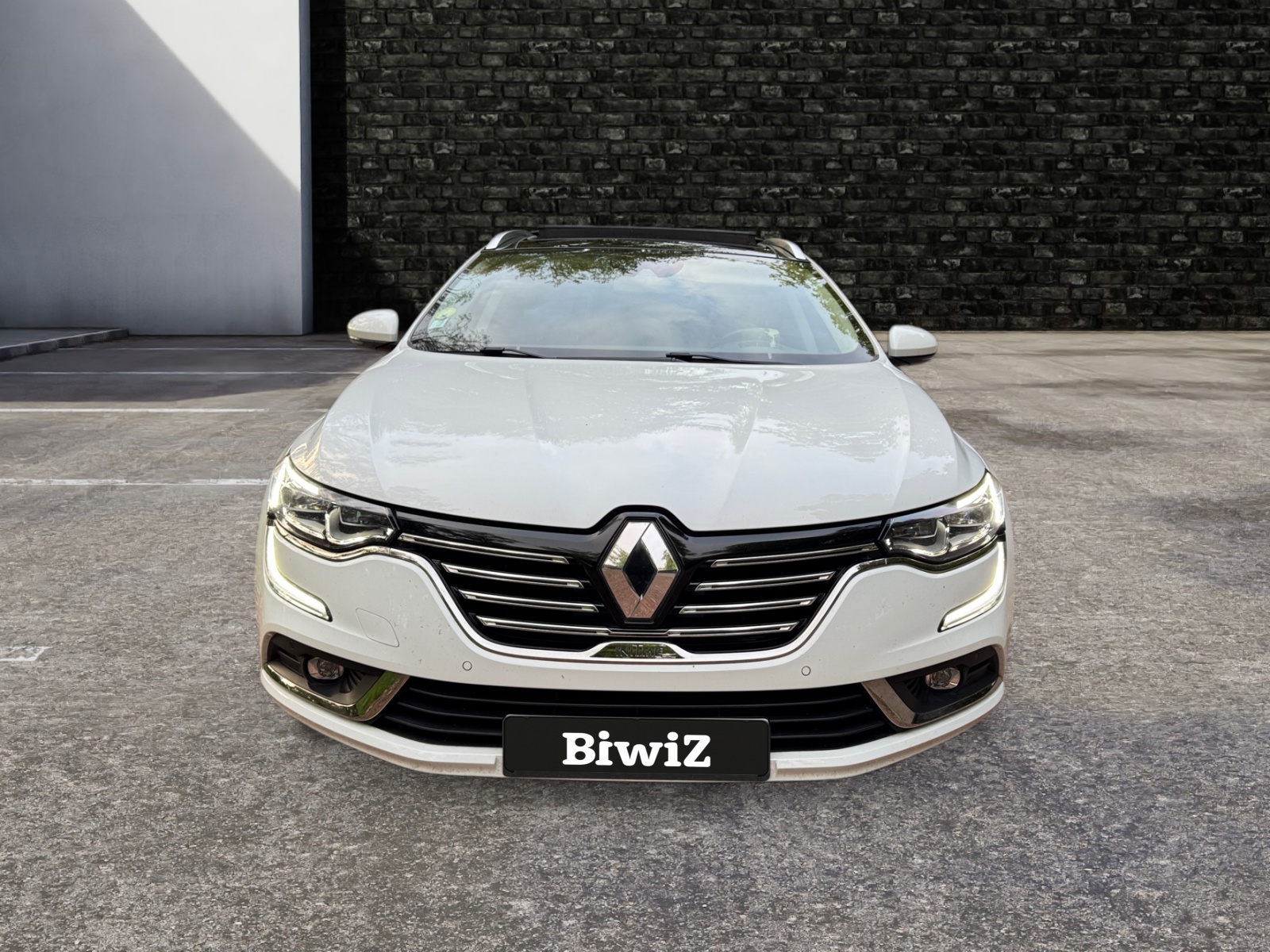 Renault Talisman 7