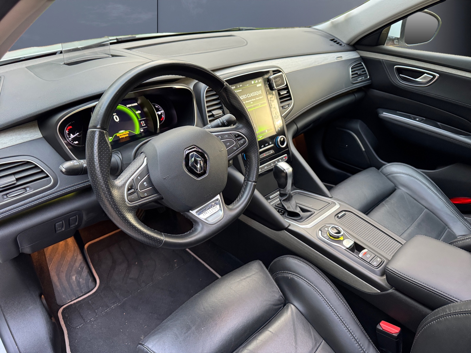 Renault Talisman 8