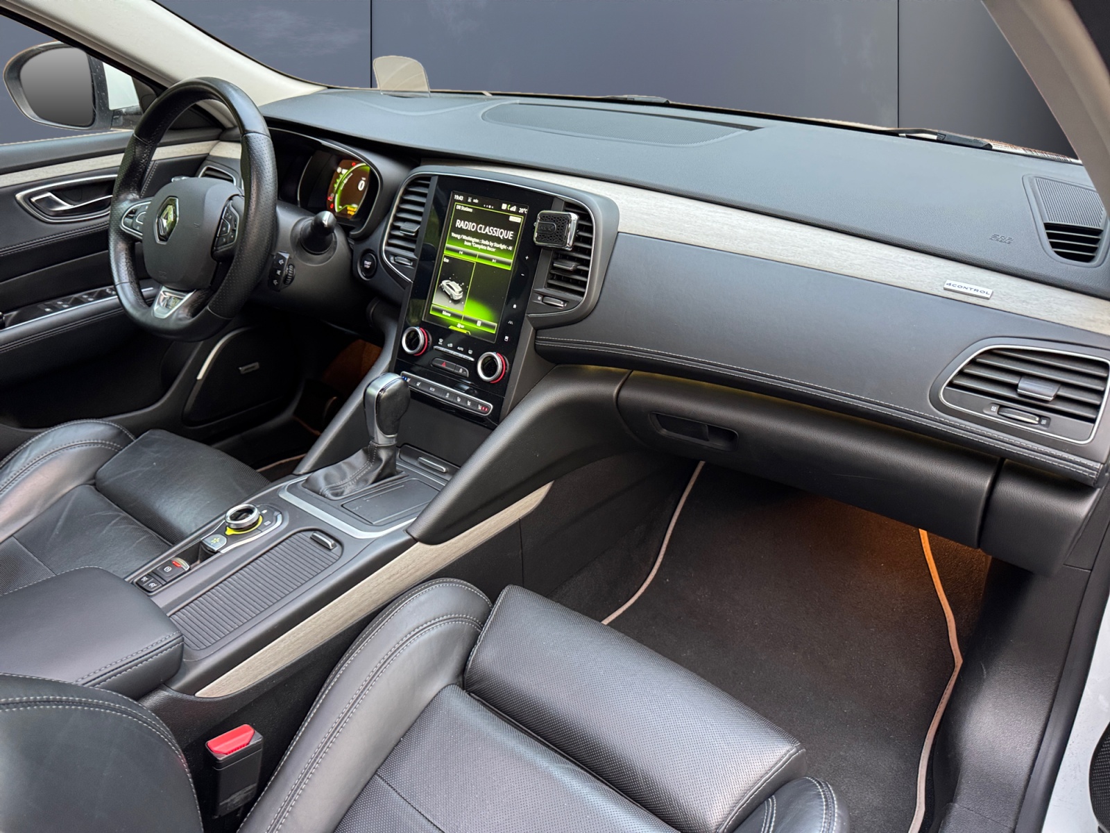 Renault Talisman 12