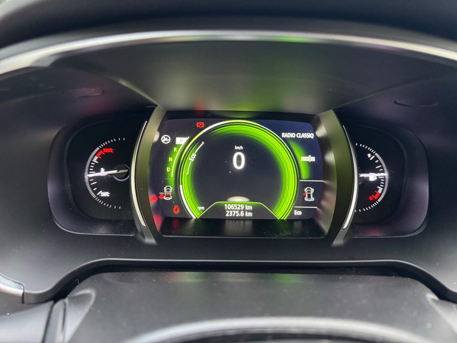 Renault Talisman 16