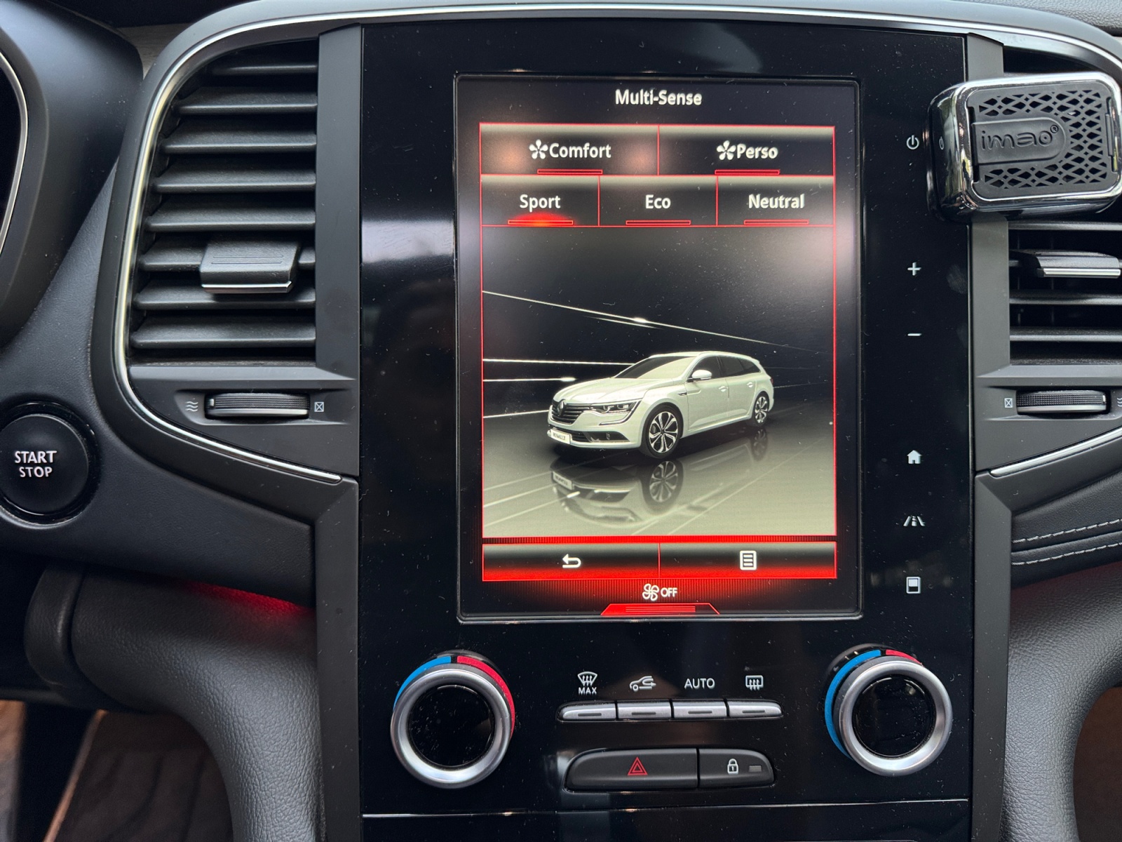 Renault Talisman 29