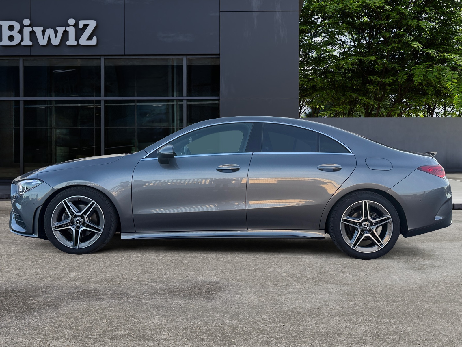 Mercedes-Benz Classe Cla 1
