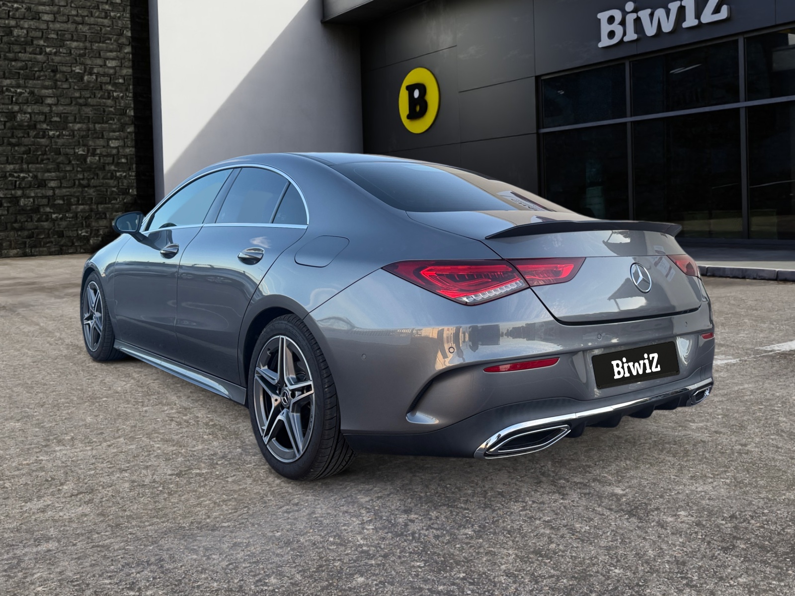 Mercedes-Benz Classe Cla 2