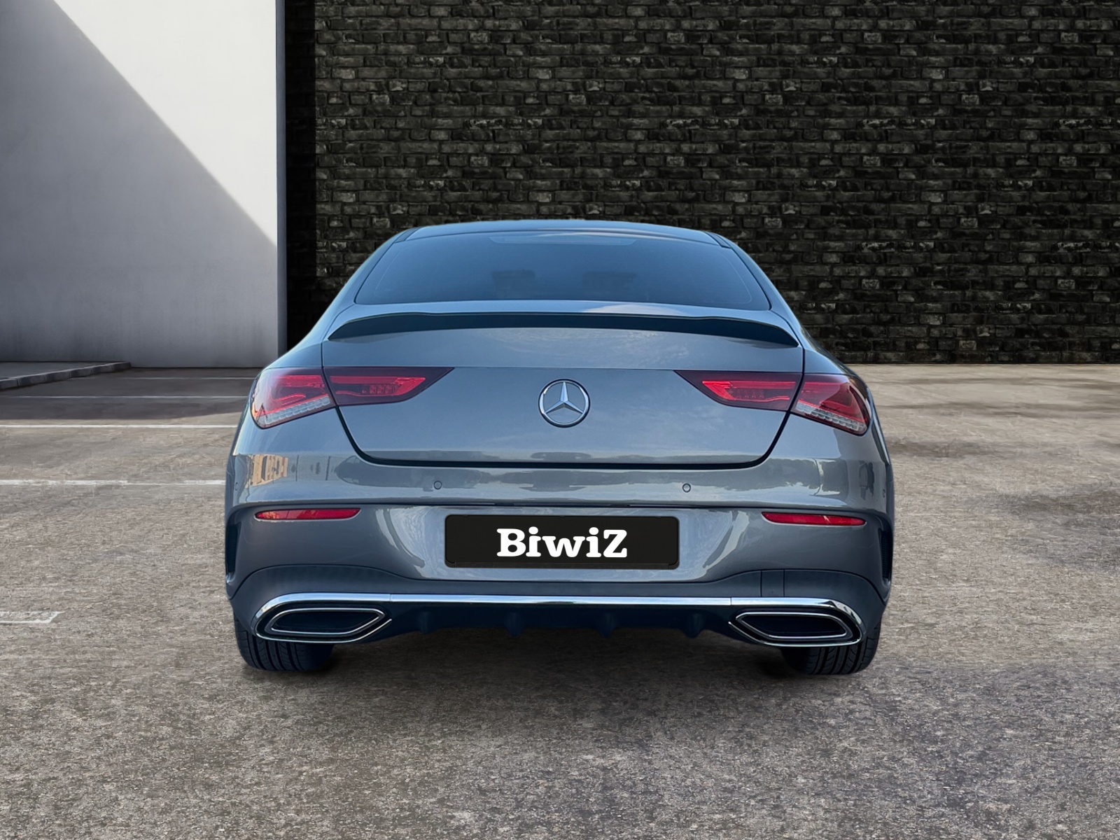 Mercedes-Benz Classe Cla 3