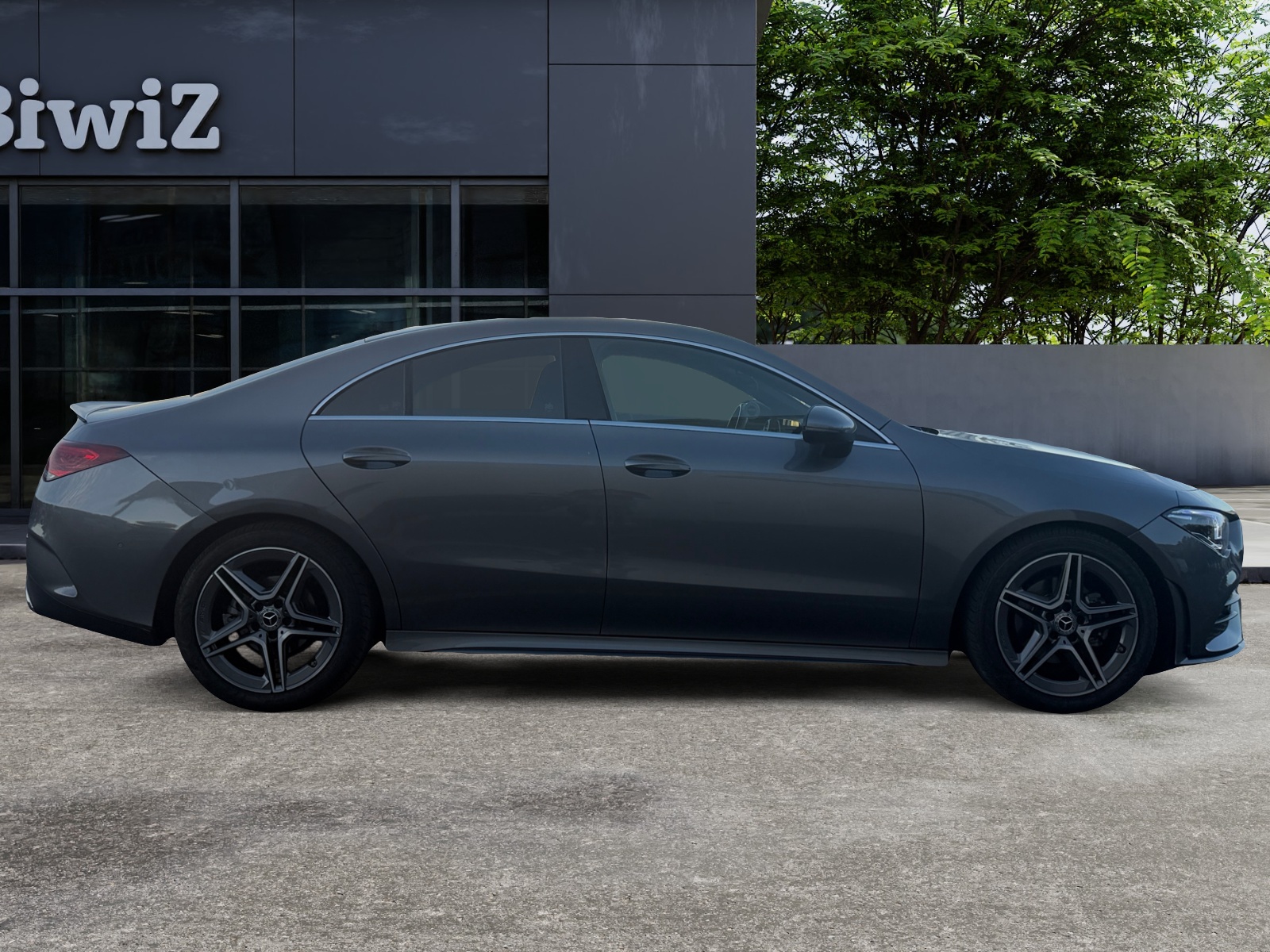 Mercedes-Benz Classe Cla 5