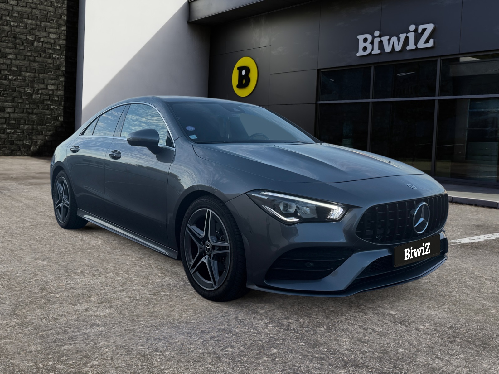 Mercedes-Benz Classe Cla 6