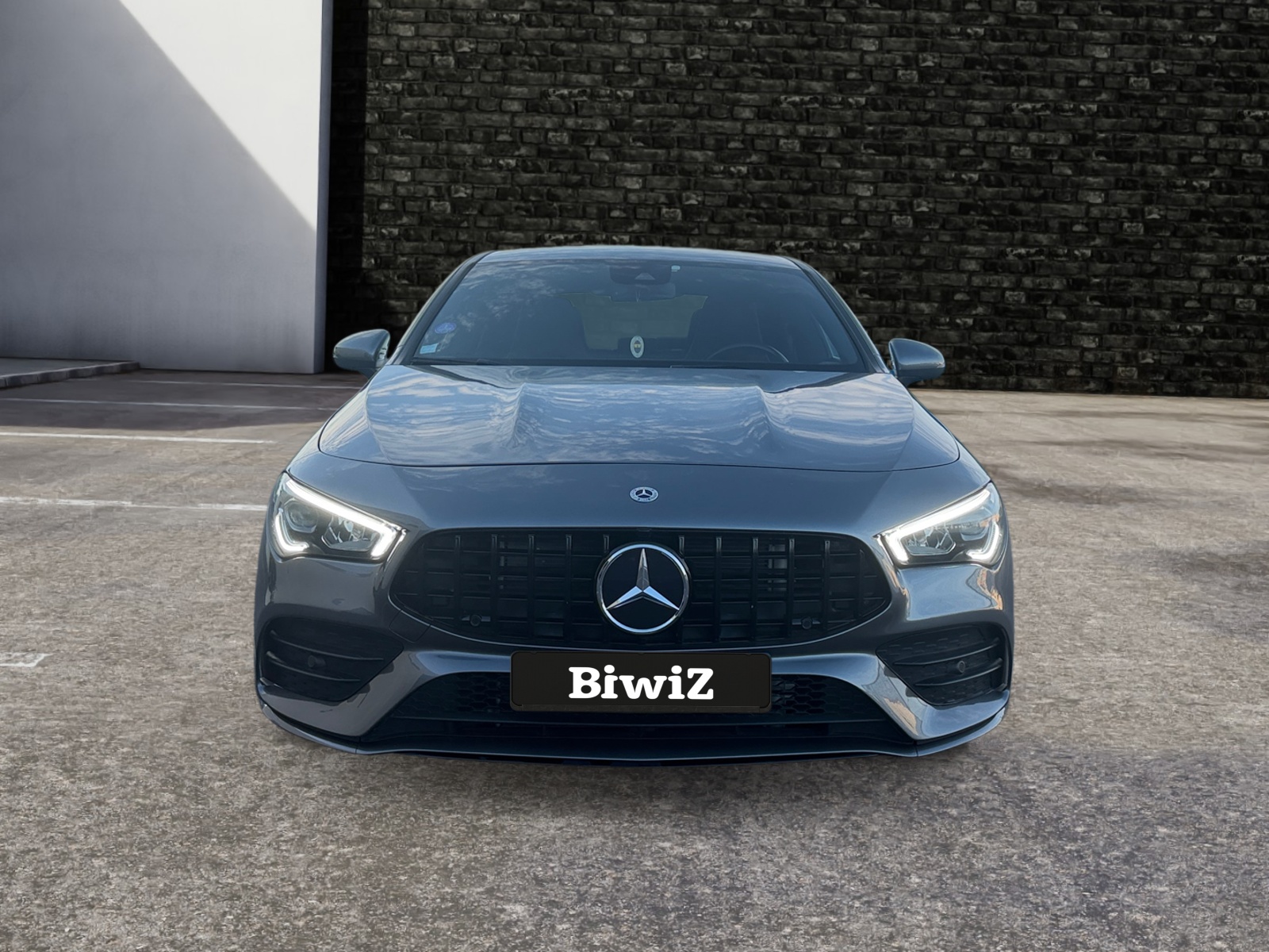 Mercedes-Benz Classe Cla 7