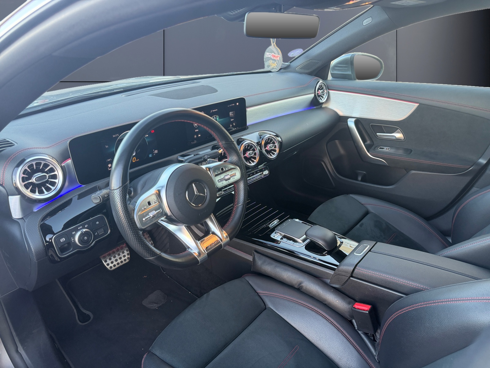 Mercedes-Benz Classe Cla 8