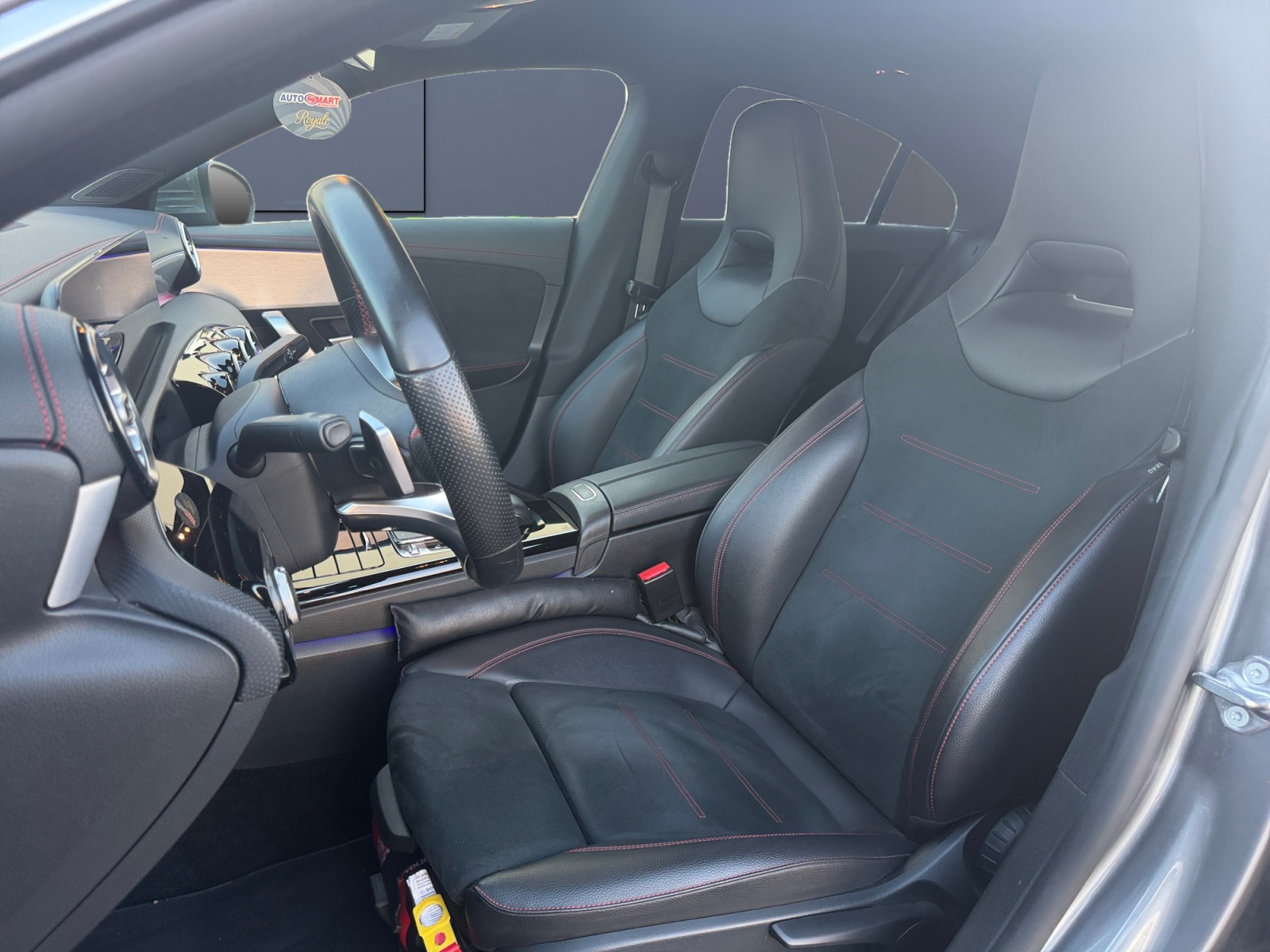 Mercedes-Benz Classe Cla 9