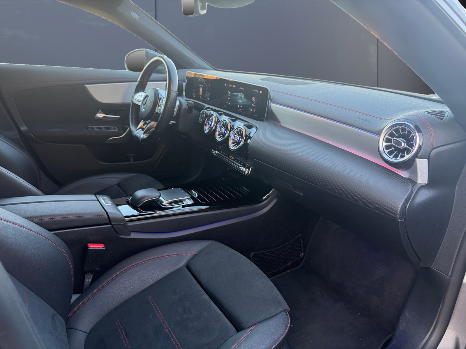 Mercedes-Benz Classe Cla 12