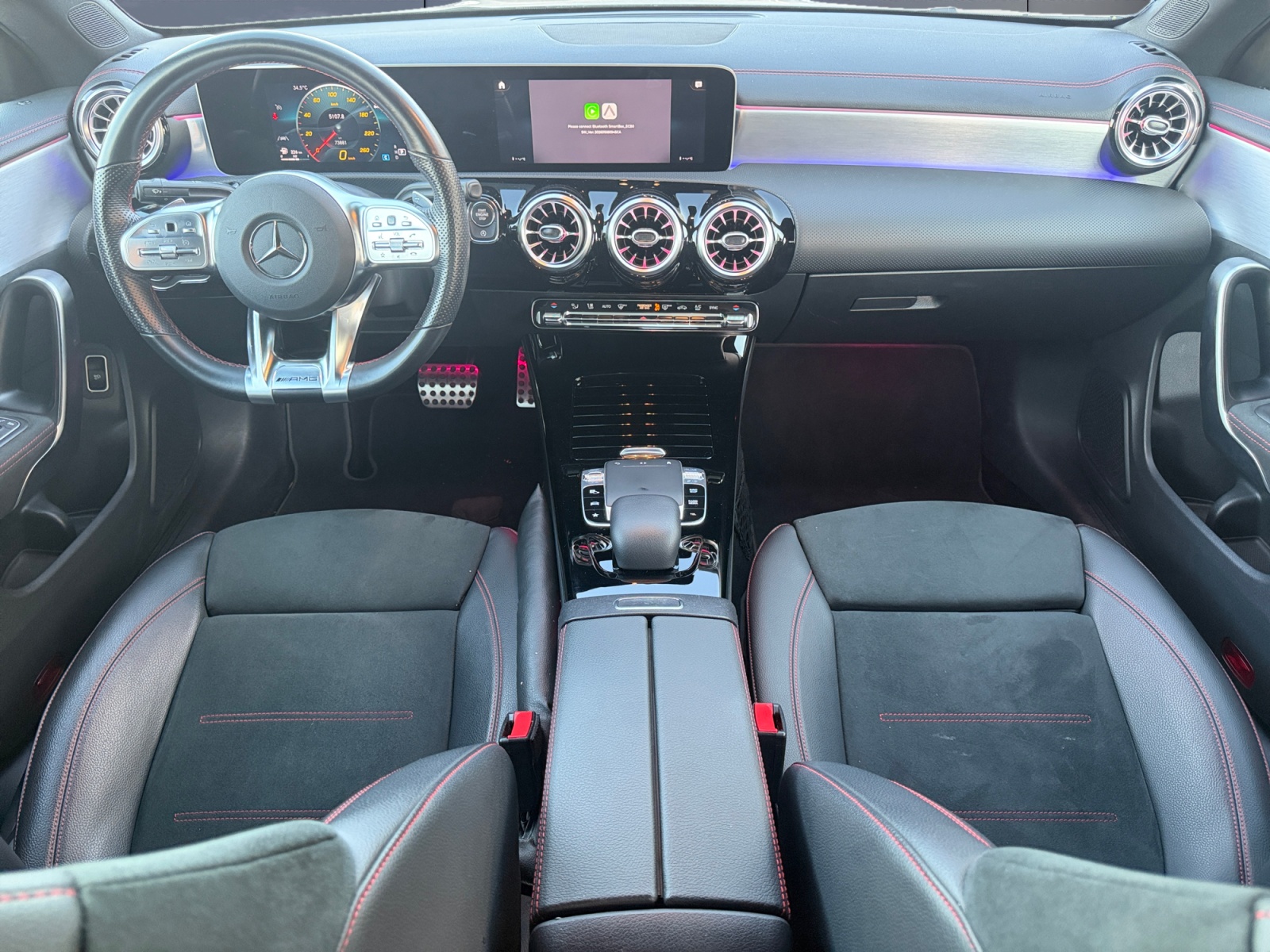 Mercedes-Benz Classe Cla 14