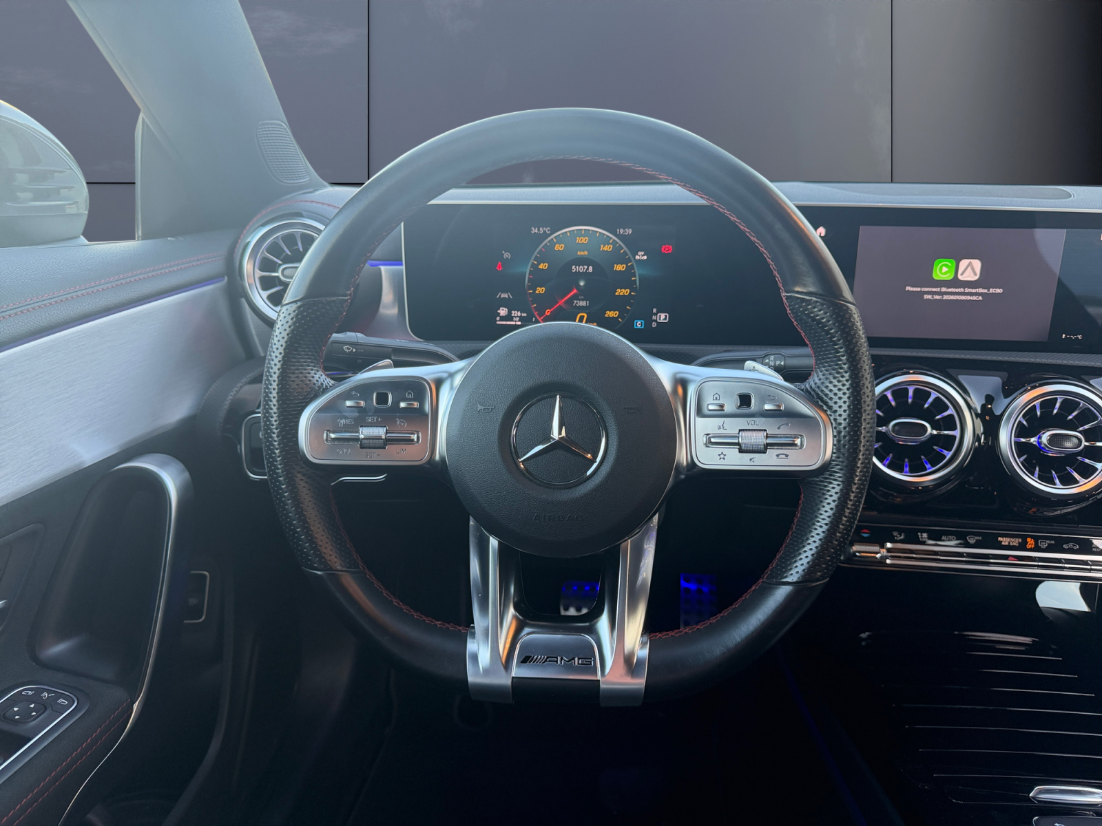 Mercedes-Benz Classe Cla 15