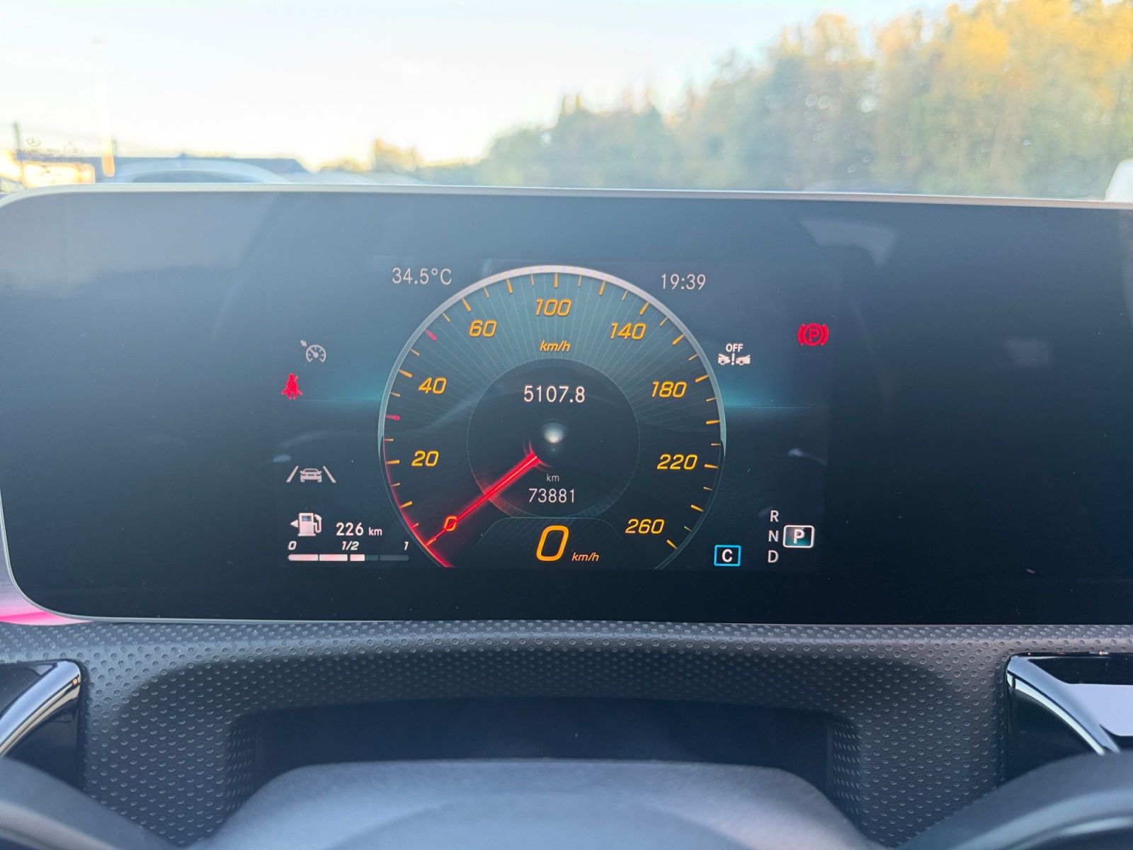 Mercedes-Benz Classe Cla 16