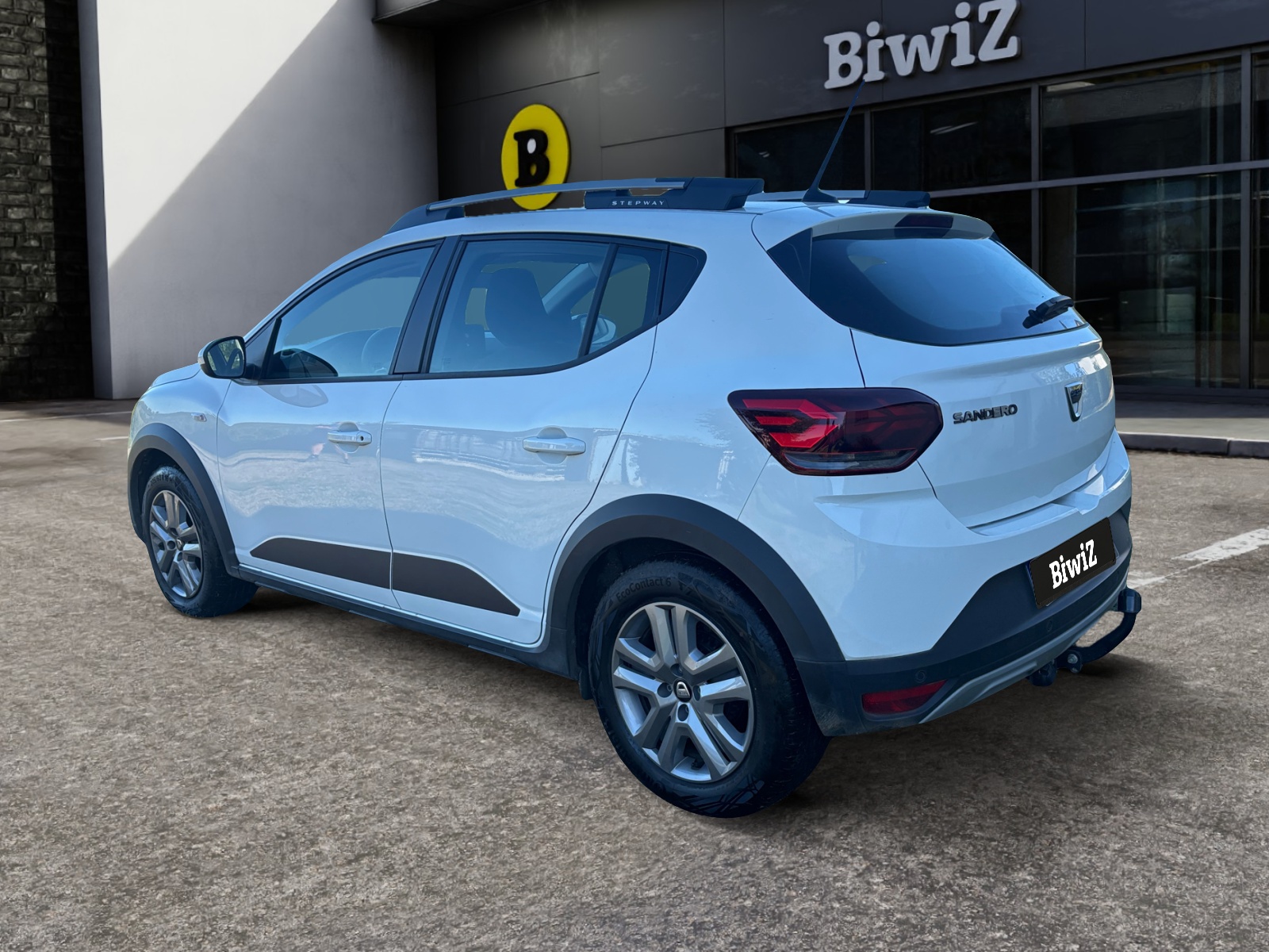 Dacia Sandero 2