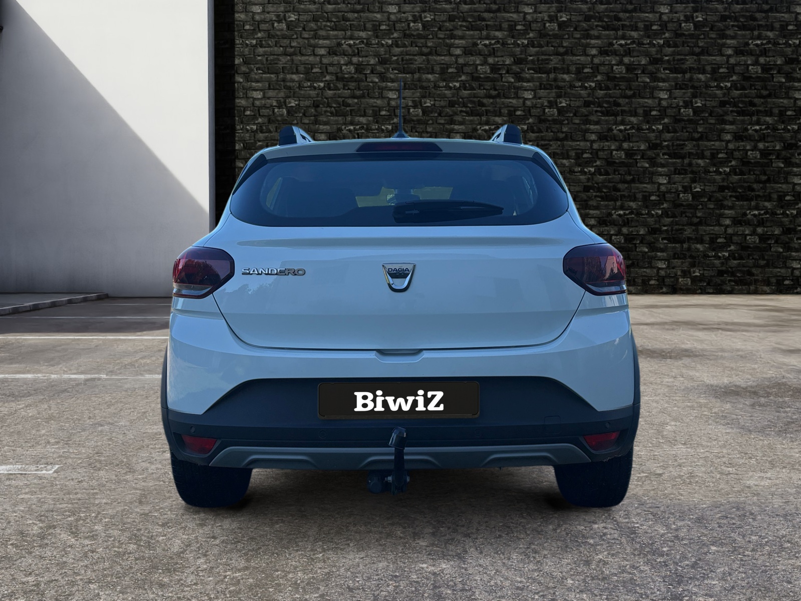 Dacia Sandero 3