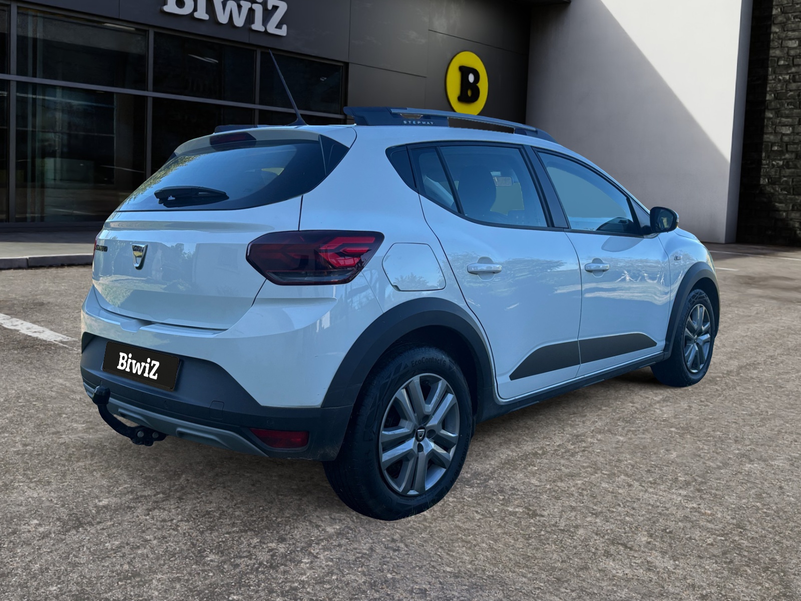 Dacia Sandero 4