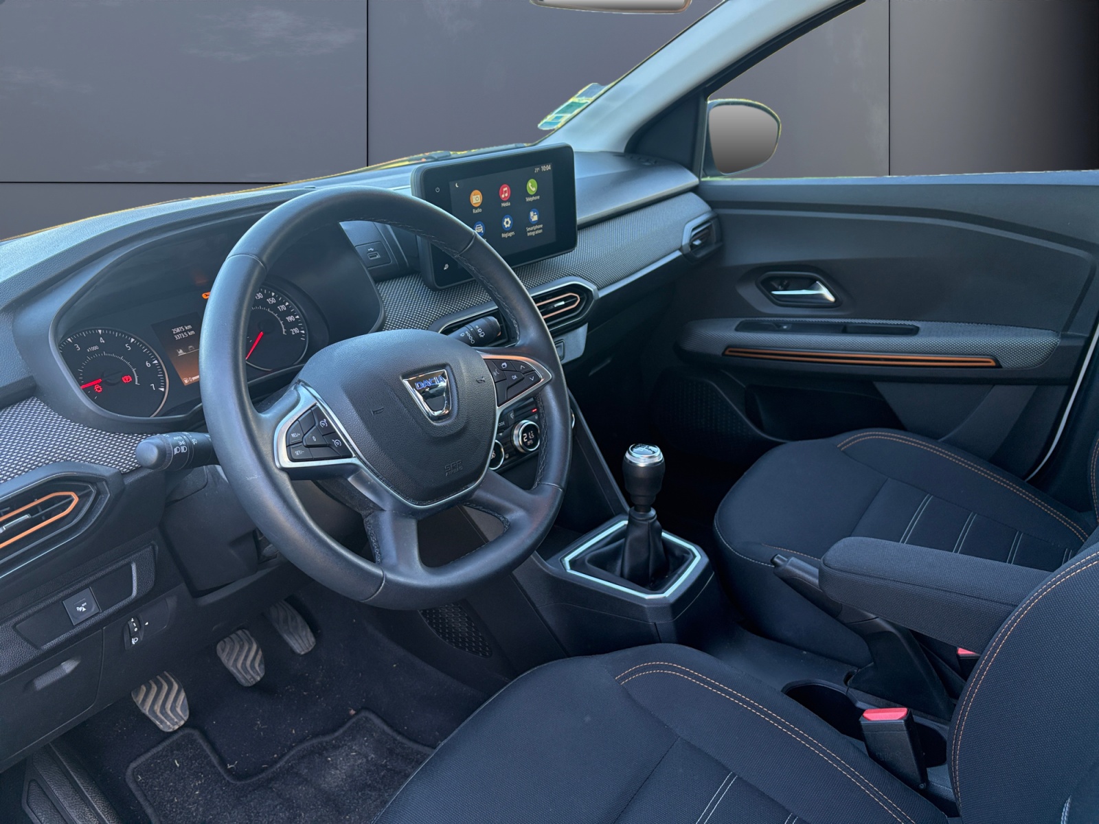 Dacia Sandero 8
