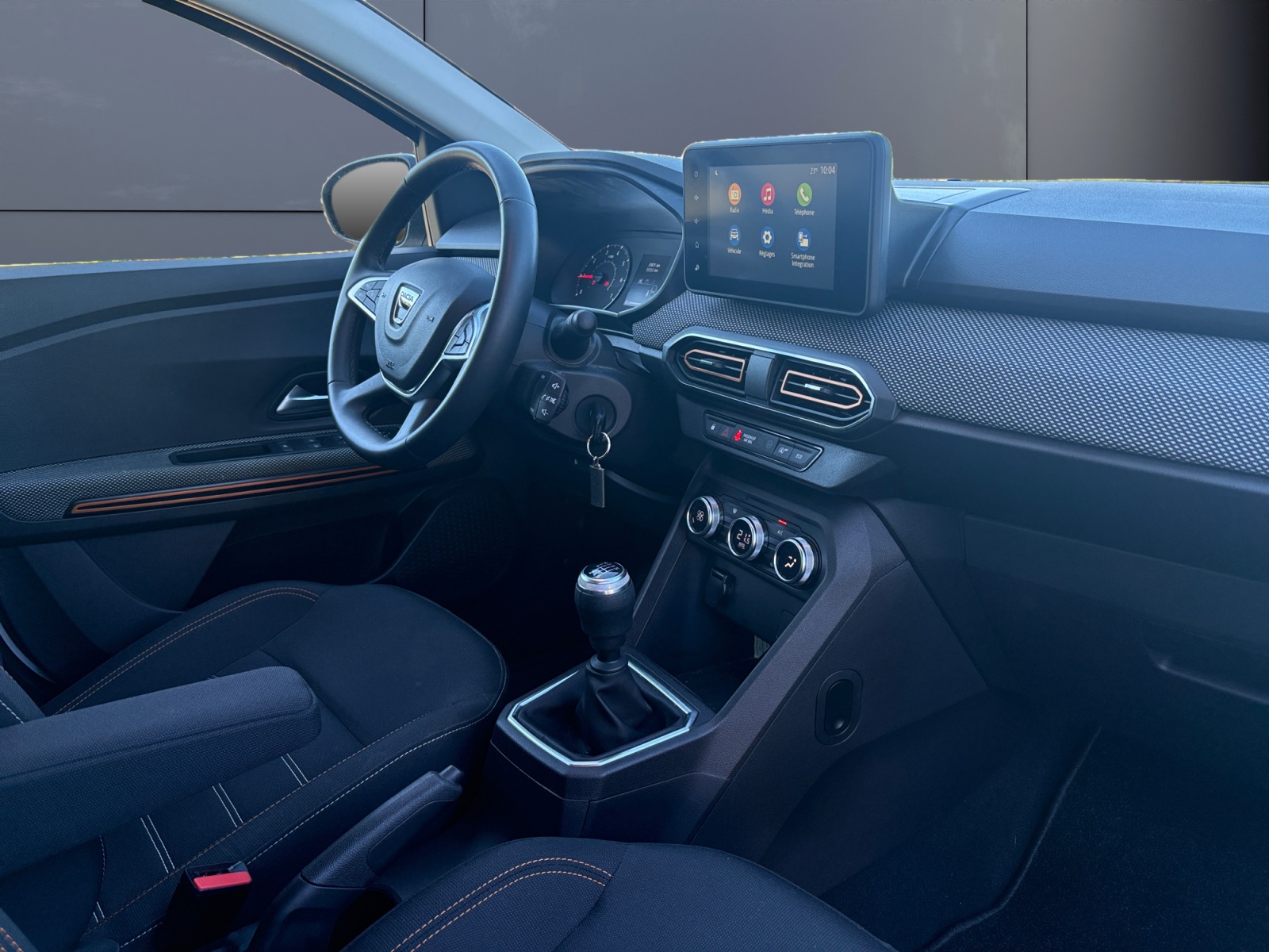 Dacia Sandero 12